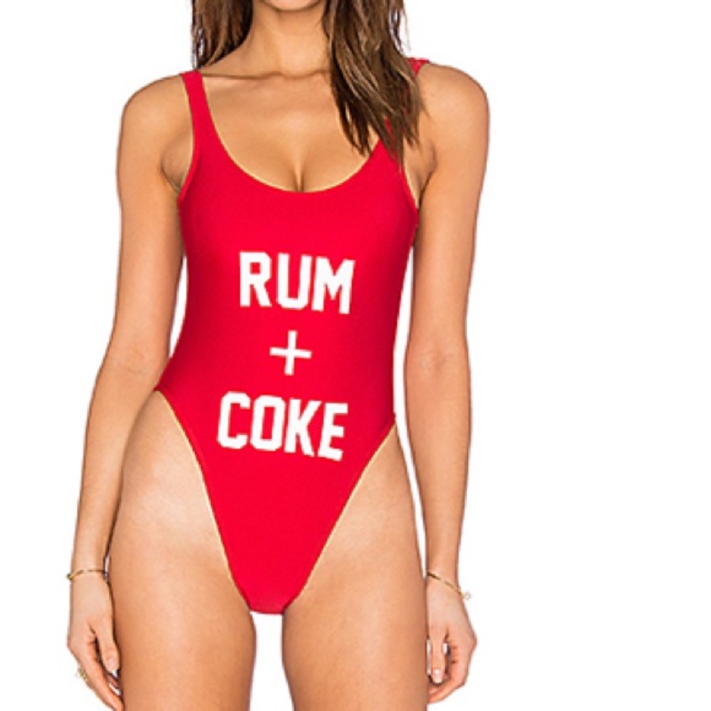 Private Party one piece swimsuit